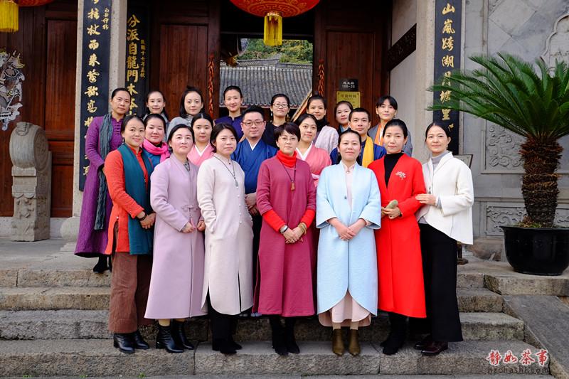 小雪佳期|乘茶入梦