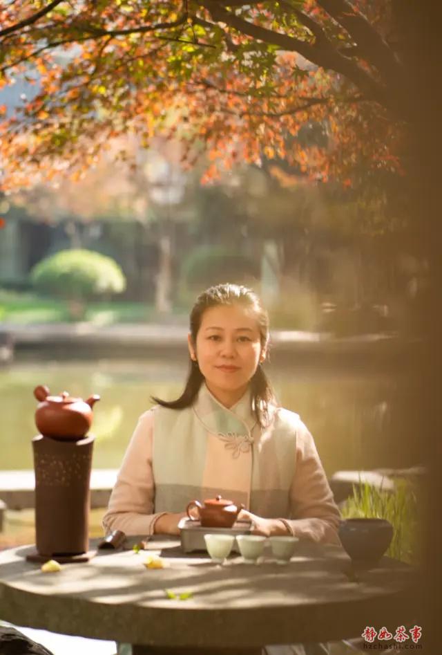 茶道—刘浏老师